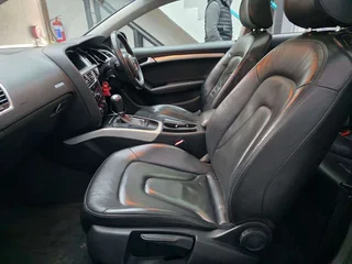 2010 Audi A5 2.0  TFSI MULTITRONIC