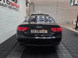 2010 Audi A5 2.0  TFSI MULTITRONIC