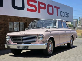1964 Vauxhall Velox 2.6 • Classic &amp; Classy •
