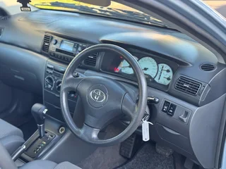 Toyota Corrola 160i GLE AUTOMATIC