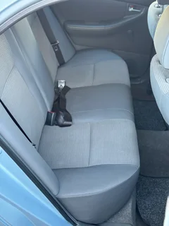 Toyota Corrola 160i GLE AUTOMATIC