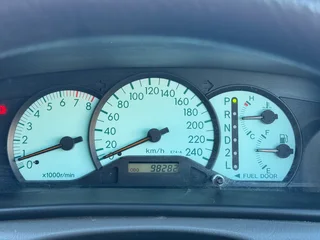 Toyota Corrola 160i GLE AUTOMATIC