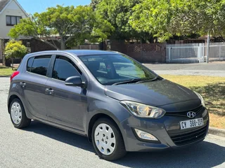 Hyundai i20 1.4 Automatic 2014