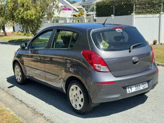 Hyundai i20 1.4 Automatic 2014