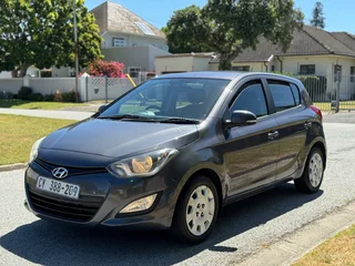 Hyundai i20 1.4 Automatic 2014