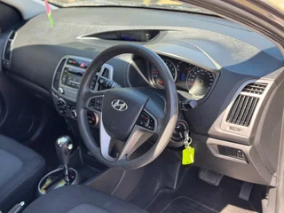 Hyundai i20 1.4 Automatic 2014