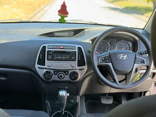 Hyundai i20 1.4 Automatic 2014