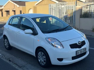 2007 Toyota Yaris T3 Plus