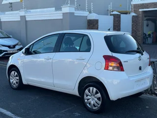 2007 Toyota Yaris T3 Plus