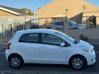 2007 Toyota Yaris T3 Plus