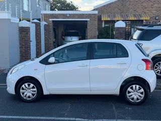 2007 Toyota Yaris T3 Plus