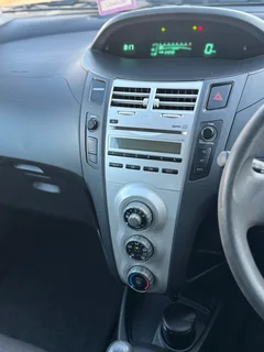 2007 Toyota Yaris T3 Plus