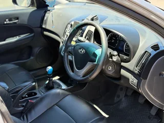 Hyundai i30 2010 model