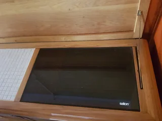 Solid Oak Dining room suite