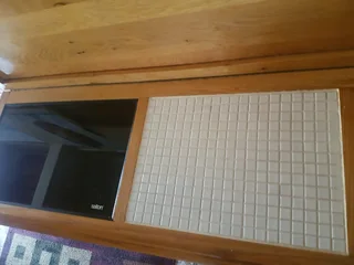 Solid Oak Dining room suite