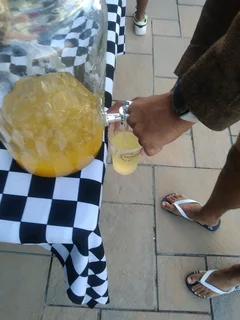 Amazing staff, barman waiters wine stewards and more,