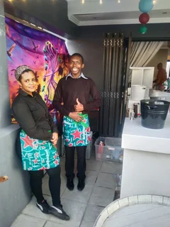 Amazing staff, barman waiters wine stewards and more,