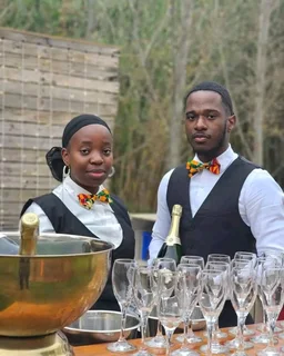 Do you need waiters barman supervisors or private cocktail Barman ??