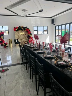 Amazing staff,waiters and barman ready to rock your big day,