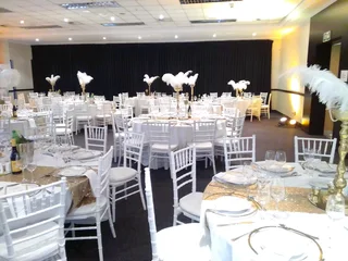 Amazing staff,waiters and barman ready to rock your big day,