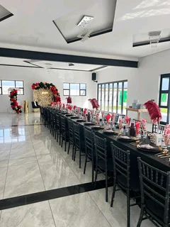 Amazing staff,waiters and barman ready to rock your big day,