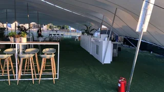 Amazing staff,waiters and barman ready to rock your big day,