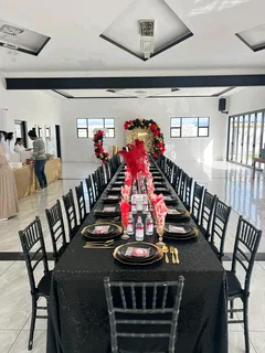 Amazing staff,waiters and barman ready to rock your big day,