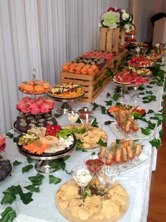 Amazing staff,waiters and barman ready to rock your big day,