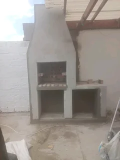 Plastering,  skimming and painting