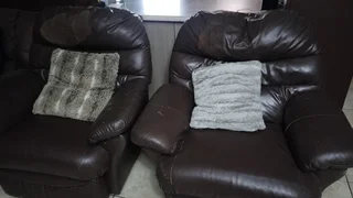 2 x lazy boys/decliners