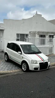 Fiat Panda 100hp