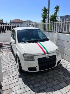 Fiat Panda 100hp