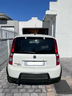 Fiat Panda 100hp