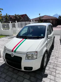 Fiat Panda 100hp