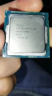 Intel Core i5-4460 SR1QK 3.20Ghz Malay CPU Chip