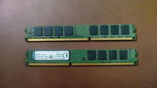 Kingston 8GB RAM DDR3