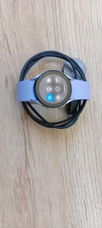 Samsung galaxy watch 5, 40mm with lavender straps