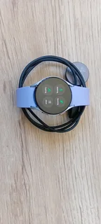 Samsung galaxy watch 5, 40mm with lavender straps