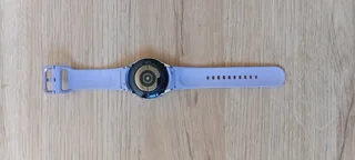 Samsung galaxy watch 5, 40mm with lavender straps