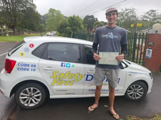 Driving school in Hillcrest