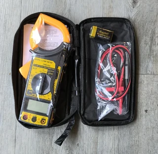 DM6266 Digital Clamp and Multimeter (10003050)