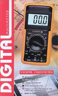 DT9205A Digital Multimeter (10000371)