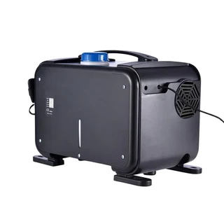 8000W 12V Diesel Powered Portable Home/Workshop/Car/Bus/Truck Heater System - RED (10005851)