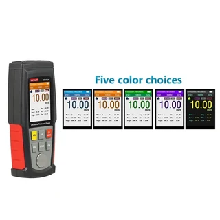 WINTACT WT100A 1.00&#xff5e;225.0mm Digital Ultrasonic Thickness Tester (10004213)