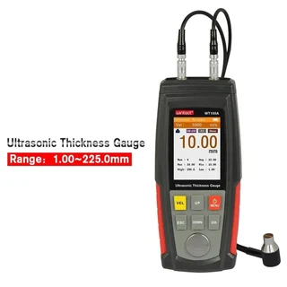 Wintact Wt100a 1.00&#xff5e;225.0mm Digital Ultrasonic Thickness Tester (10004213)