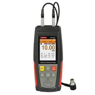 WINTACT WT100A 1.00&#xff5e;225.0mm Digital Ultrasonic Thickness Tester (10004213)