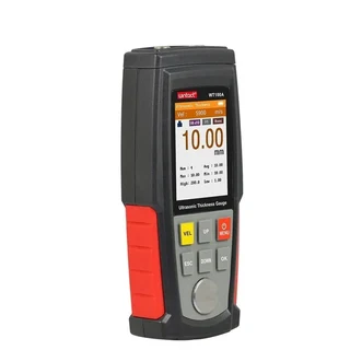 WINTACT WT100A 1.00&#xff5e;225.0mm Digital Ultrasonic Thickness Tester (10004213)