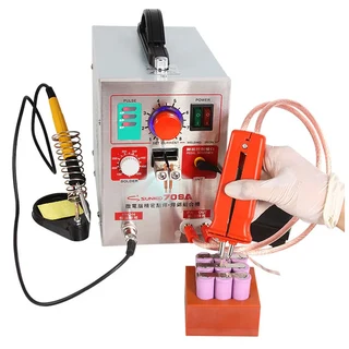 Sunkko 709a Spot Welder 1.9kw Lithium Pulse Battery Spot Welding Machine (10005237)