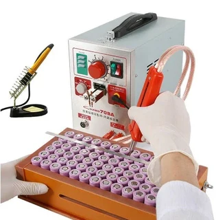 SUNKKO 709A Spot Welder 1.9KW Lithium Pulse Battery Spot Welding Machine (10005237)