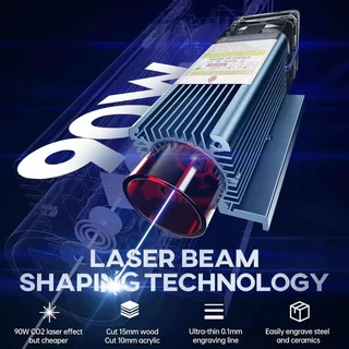 SCULPFUN S9 Laser Engraving and Cutting Machine (10005470)